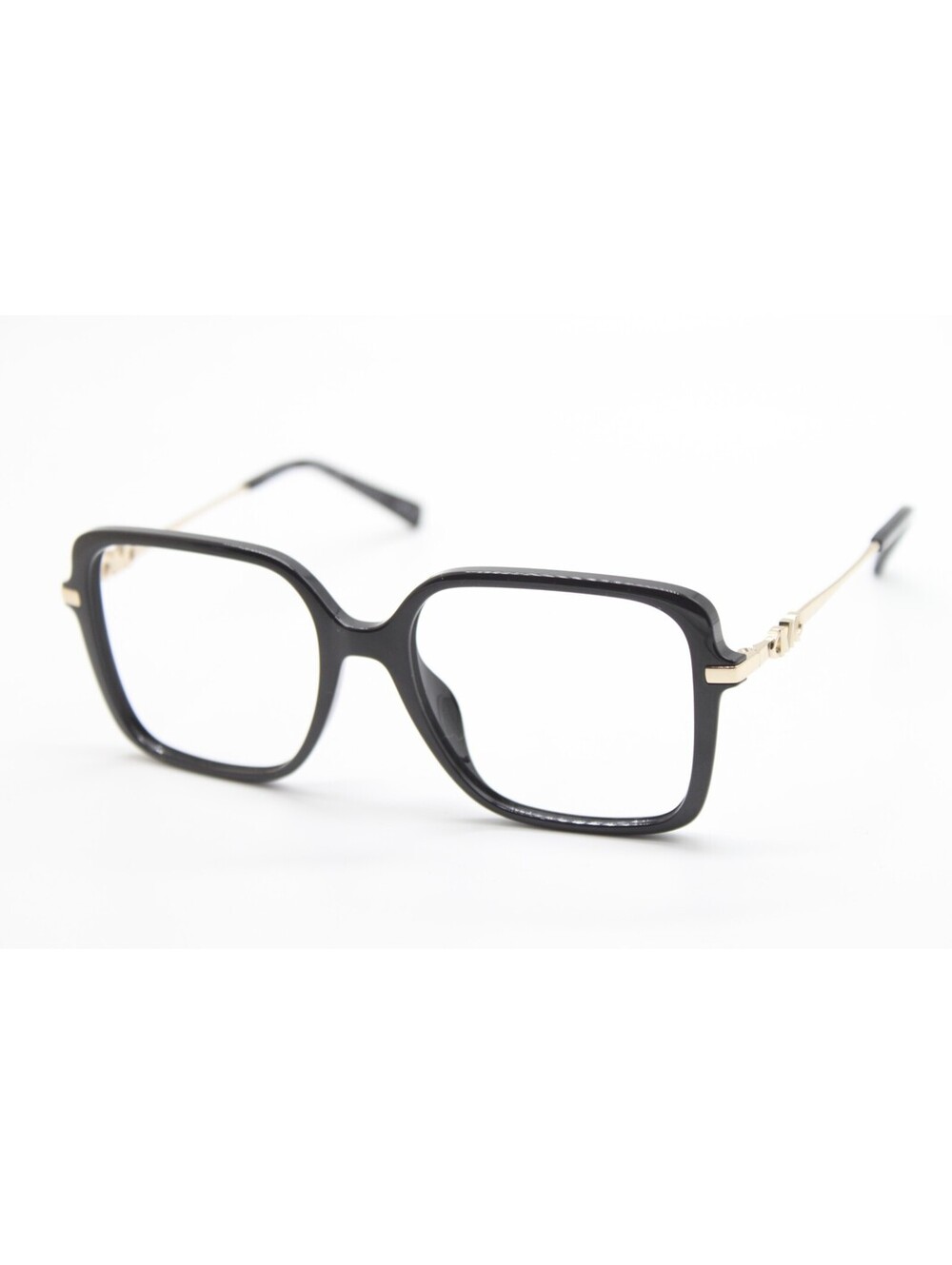 NEW MICHAEL KORS MK 4095U (DOLONNE)3005 BLACK GOLD AUTHENTIC EYEGLASSES 53-17